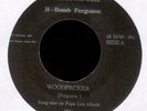 H Bomb Ferguson on Papa Lou Blues 45 Hear