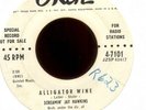 Screamin Jay Hawkins Alligator Wine on Okeh R&B 45 Hear
