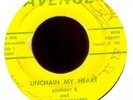 Johnny B Music Makers Avenue R&B 45 Rite Press Hear
