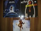 AC/DC Ballbreaker , Powerage , Blow up your video LP