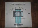 The history of the House sound of Chicago 12er LP Box