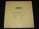 ARCHIV 14029 APM BACH CELLO SUITES 1/2 MAINARDI 1954 EX