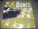 THE BONES - The Horrorway e.p. - MLP farbiges Vinyl