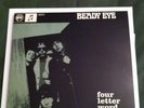 Beady Eye Four Letter Word Ep