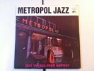 Metropol Jazz - Karin Krog Norway first Jazz LP 1963