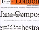 London Jazz Composer's Orchestra 2 LPs Intakt  FMP NM