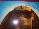 Kiss. Gene Simmons. Signed. Autographed.Hot in shade.LP