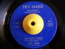 Sister Funk 45 DAZ RENE The Back Street Try-Hard HEAR