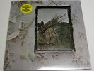 Led Zeppelin IV - SEALED Full Blank cover w/ sticker 