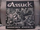 ASSUCK-Misery Index LP/NO COMMENT/SIEGE/