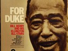 Bill Berry, Ray Brown et al - For Duke - M&K -Near mint