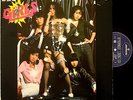 GIRLS LP Japan 1978 GLAM ROCK PUNK Dutch original HEAR