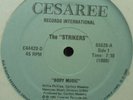 KILLER FUNK* The Strikers - Body Music *LARRY LEVAN* 80