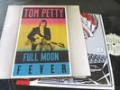 TOM PETTY full moon fever LP '89 nm vinyl MCA OOP w/lyr