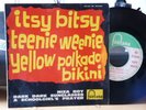 MARY MAZZA THE KITTENS FRENCH EP TEEN ROCK 60'S LISTEN