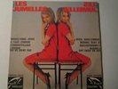 LES JUMELLES RARE 60' GIRL POP LOLITA FRENCH EP LOOK
