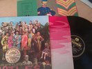 THE BEATLES;SGT.PEPPERS,1967,PCS 7027 1ST PRESS STEREO