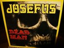 JOSEFUS   DEAD MAN   RAW HARD GARAGE PSYCH 1970 Rare re