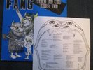 FANG Where The Wild Things Are lp Flipper SF punk