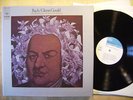 Bach WTC GLENN GOULD SOCZ 16-19 JAPAN pressings 4 LP