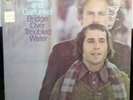 SIMON & GARFUNKEL bridge over troubled water LP '70 UK