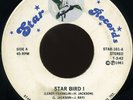 LFSB Star Bird MODERN SOUL FUNK RAP 45 Leroy Franklin