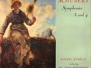 SCHUBERT Symphonies 3&4 KUBELIK ASD 418 STEREO NR MINT