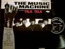 THE MUSIC MACHINE Talk Talk  STEREO ORIGINAL SOUND 