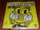 Honeybus Pete Dello For you 70s UK Psych 45 Dutch PS