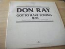 SPEC. MASTER PROMO  DON RAY  