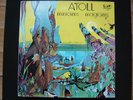 ATOLL...MUSICIENS MAGICIENS...FRENCH PROG ROCK JAZZ