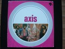 AXIS...AXIS...GREEK PROG JAZZ FUZZ ROCK PSYCHE
