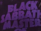 BLACK SABBATH Master CAPITOL CLUB NM shrink DIFF COVER