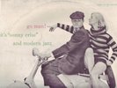 SONNY CRISS Go Man Imperial mono JAPAN 1950s original
