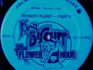 KING BISCUIT FLOWER Robert Plant Feb 5, 1984 2 lp VG+