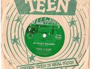 JET BLACK MACHINE=VINCE TAYLOR / ROCKABILLY OZ TEEN LAB