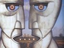 PINK FLOYD -The Division Bell -BLUE VINYL LP+Insert