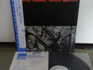 Horace Silver Finger Poppin' Japan Blue Note LP Obi