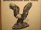 PRIVATE johnny frigo AFRO AMERICAN JAZZ DANCE lp FUNK