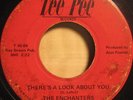 NORTHERN SOUL enchanters THERE'S A LOOK ABOUT YOU rare