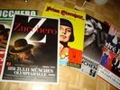 2011 5x Promo ZUCCHERO+DAVID GARRETT+ANDRE RIEU+PRINZ