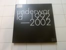 Underworld 1992-2002 4X LP Vinyl Record RARE OOP Set