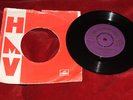 Elvis Presley. All shook up. Purple gold label. HMV. 7