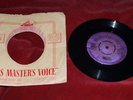Elvis Presley. Blue Moon. Purple gold label. HMV. 7