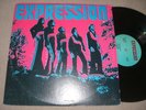 EXPRESSION rare private Vegas funk disco lounge hear it