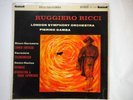 Decca SXL 2197 Ruggiero Ricci Gamba/LSO WB 'ungrooved'