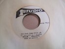 Willie Williams - No One Can Stop Us '76 JA 45 STUDIO 1