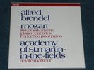 ALFRED BRENDEL piano MOZART MARRINER - PHILIPS 5LP MINT