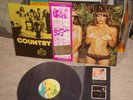 Roxy Music / Country Life,Japan original LP