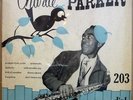 CHARLIE PARKER QUARTET Original DIAL 10